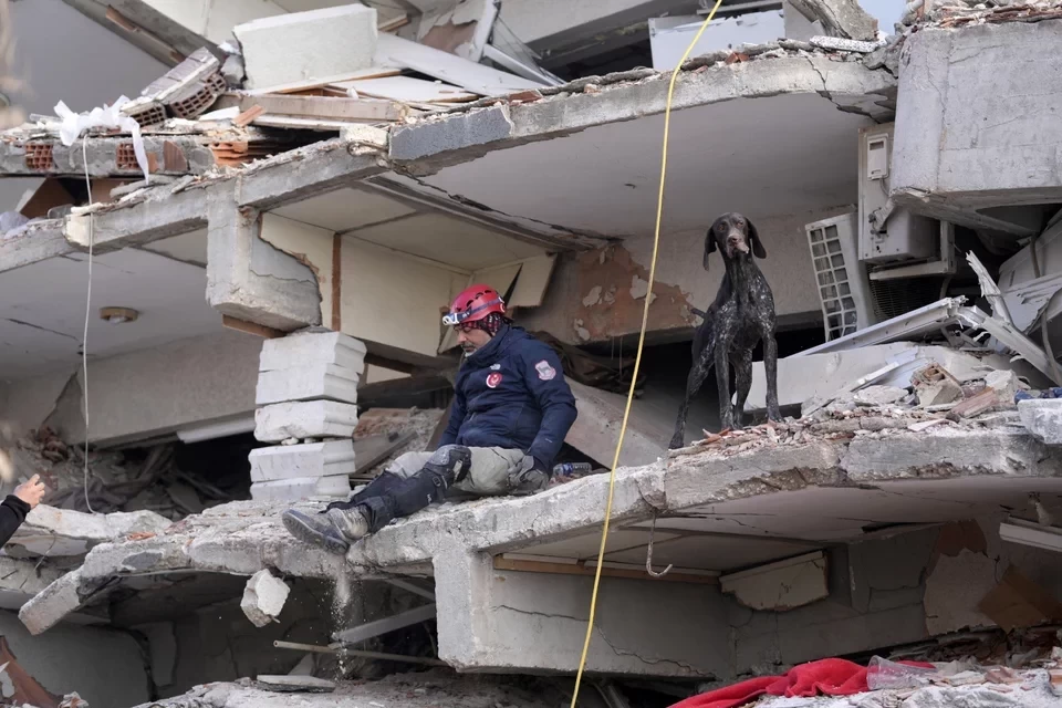 «Η Αντιόχεια τελείωσε»: Σκηνές Αποκάλυψης στην πόλη της Τουρκίας - Ο σεισμός έσβησε τη ζωή