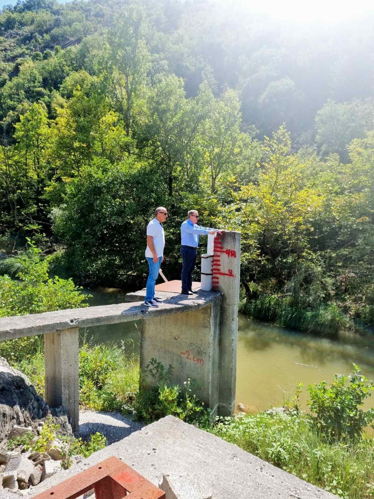 Φράγμα Αλμωπαίου: Για δικαίωση του αγώνα του κάνει λόγο ο Γιώργος Καρασμάνης