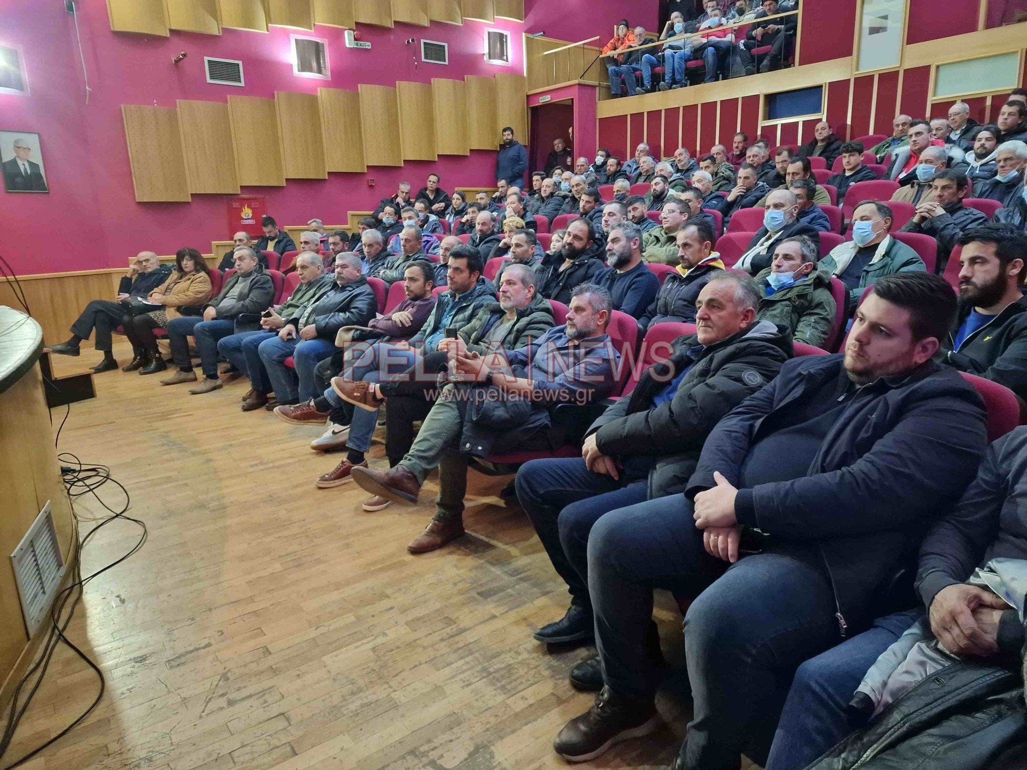 Αγροδυναμική Αλμωπίας: όλα τα νέα δεδομένα για τη ΝΕΑ ΚΑΠ-σημαντικές πληροφορίες για Σχέδια Βελτίωσης και ΟΣΔΕ Αγροδυναμική Αλμωπίας: όλα τα νέα δεδομένα για τη ΝΕΑ ΚΑΠ-σημαντικές πληροφορίες για Σχέδια Βελτίωσης και ΟΣΔΕ