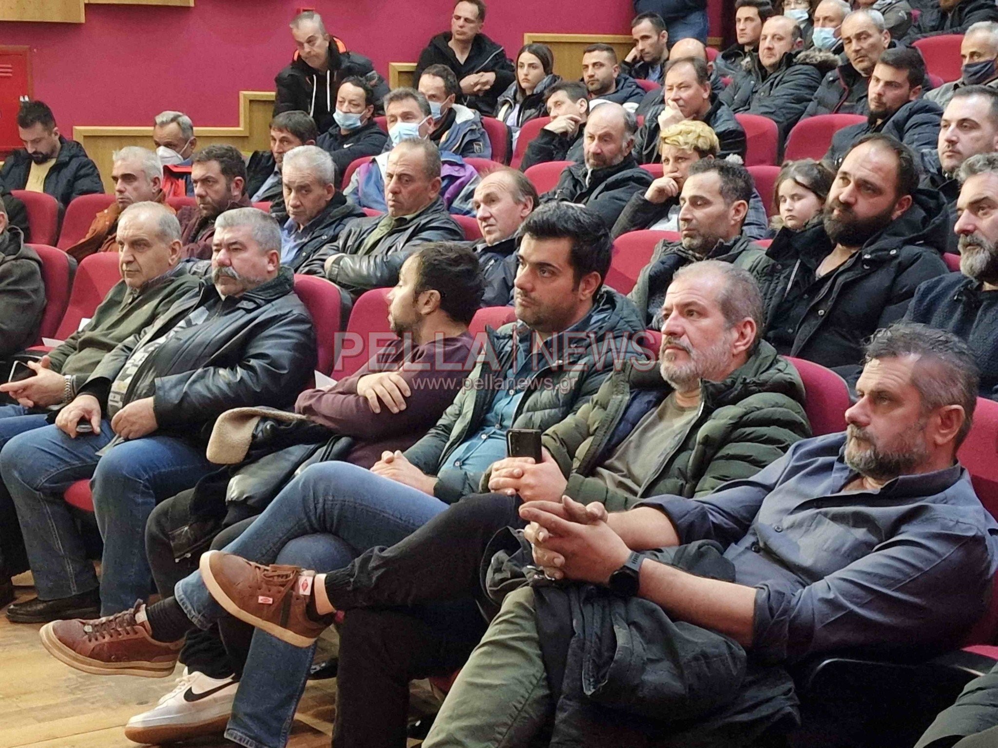 Αγροδυναμική Αλμωπίας: όλα τα νέα δεδομένα για τη ΝΕΑ ΚΑΠ-σημαντικές πληροφορίες για Σχέδια Βελτίωσης και ΟΣΔΕ