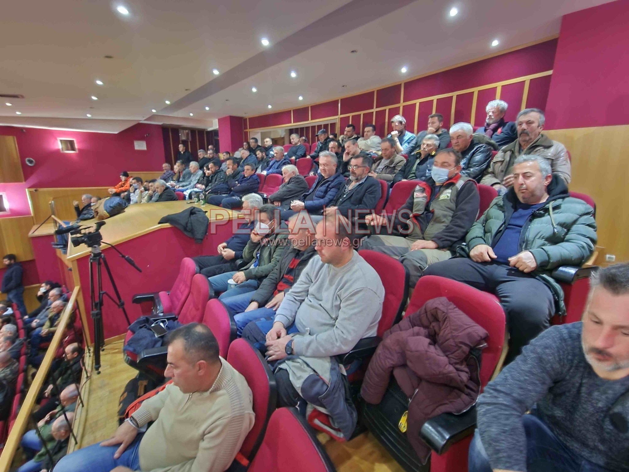 Αγροδυναμική Αλμωπίας: όλα τα νέα δεδομένα για τη ΝΕΑ ΚΑΠ-σημαντικές πληροφορίες για Σχέδια Βελτίωσης και ΟΣΔΕ