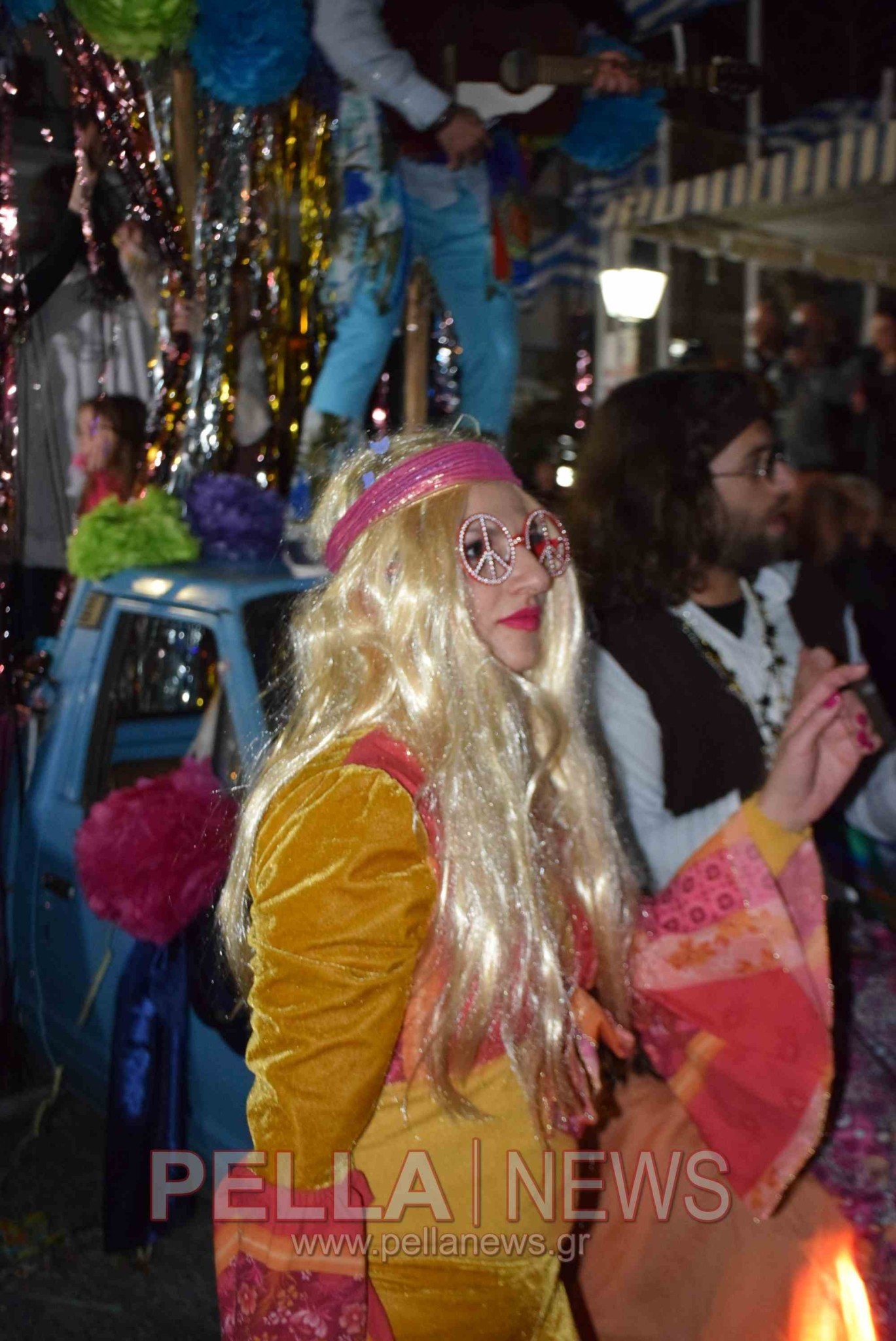 Φωτογραφικές στιγμές από το Σκυδραϊκό Καρναβάλι