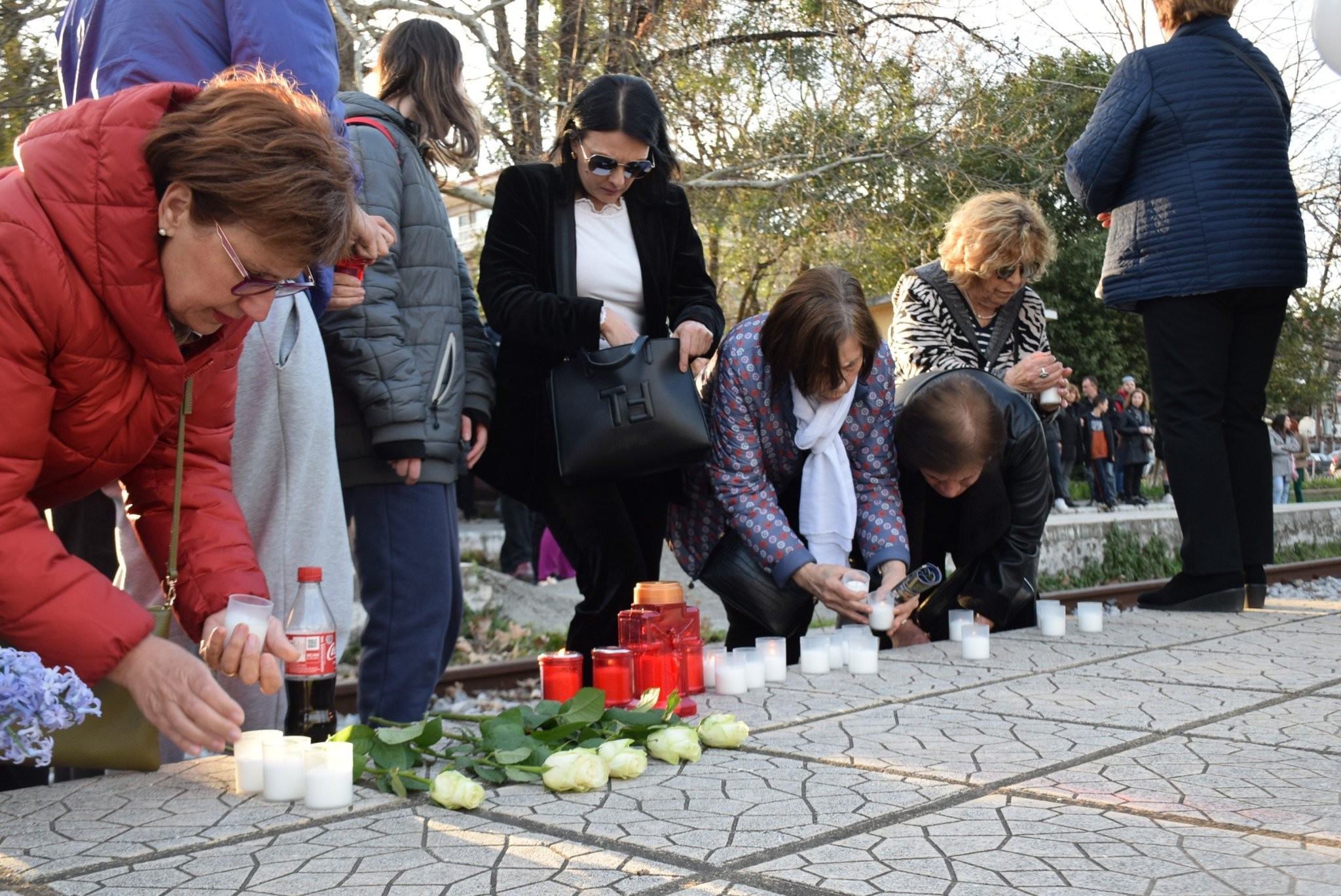 Σύλλογος Γυναικών 'ΣΚΥΔΡΑΙΑ': Μας πήρατε την Άνοιξη