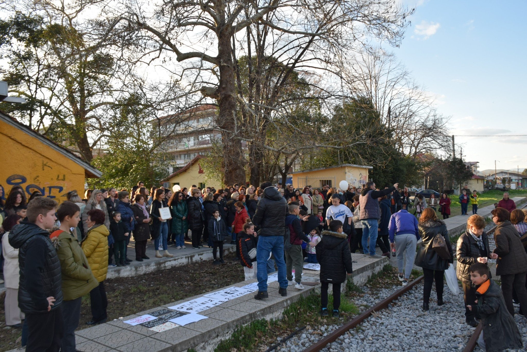 Σύλλογος Γυναικών 'ΣΚΥΔΡΑΙΑ': Μας πήρατε την Άνοιξη