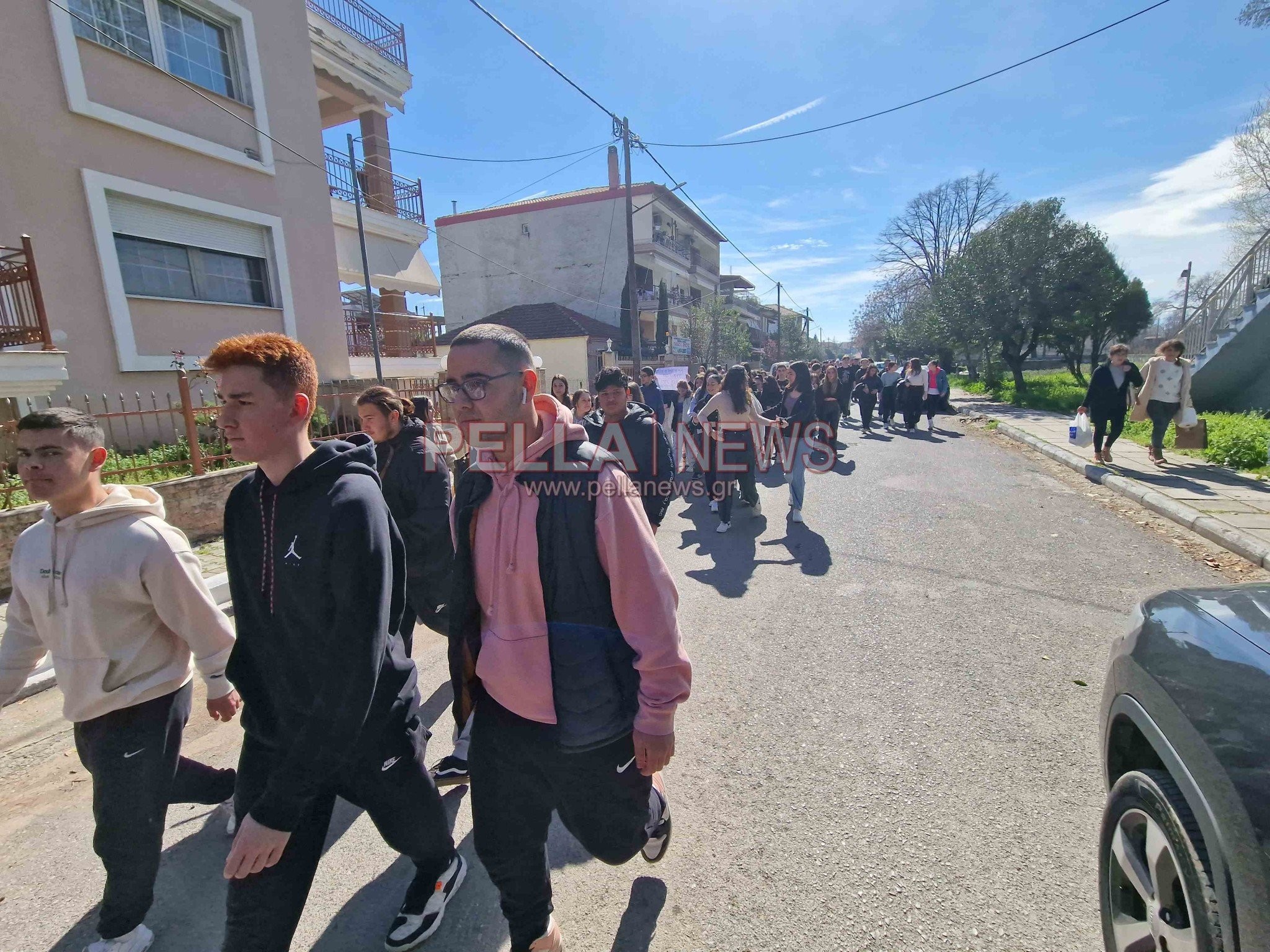 Λύκειο Σκύδρας: "Πάμε και όπου βγει"