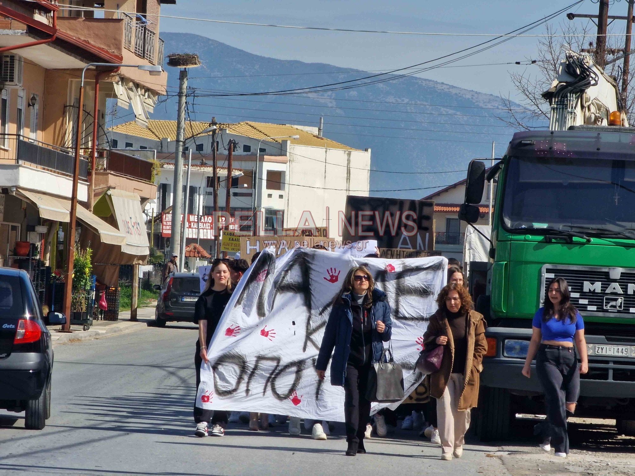 Λύκειο Σκύδρας: "Πάμε και όπου βγει"