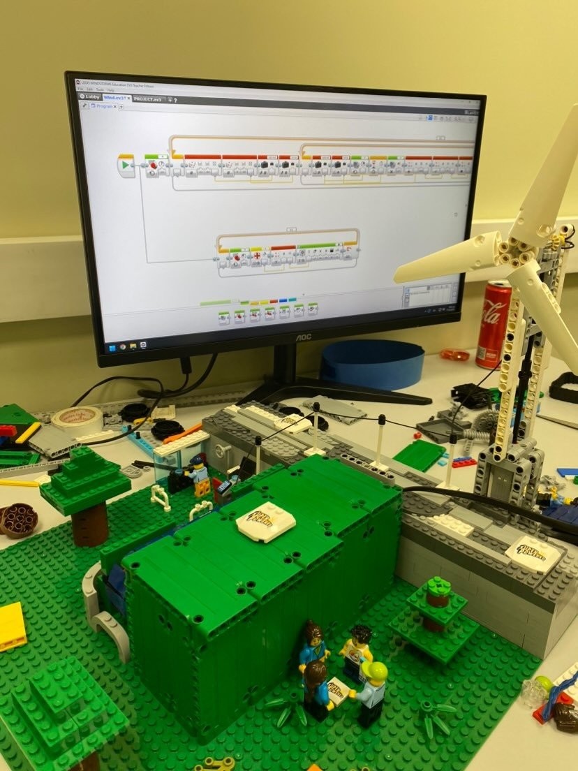 Η " 1.steinRobotiκ" στις 40 καλύτερες ομάδες της Ελλάδας