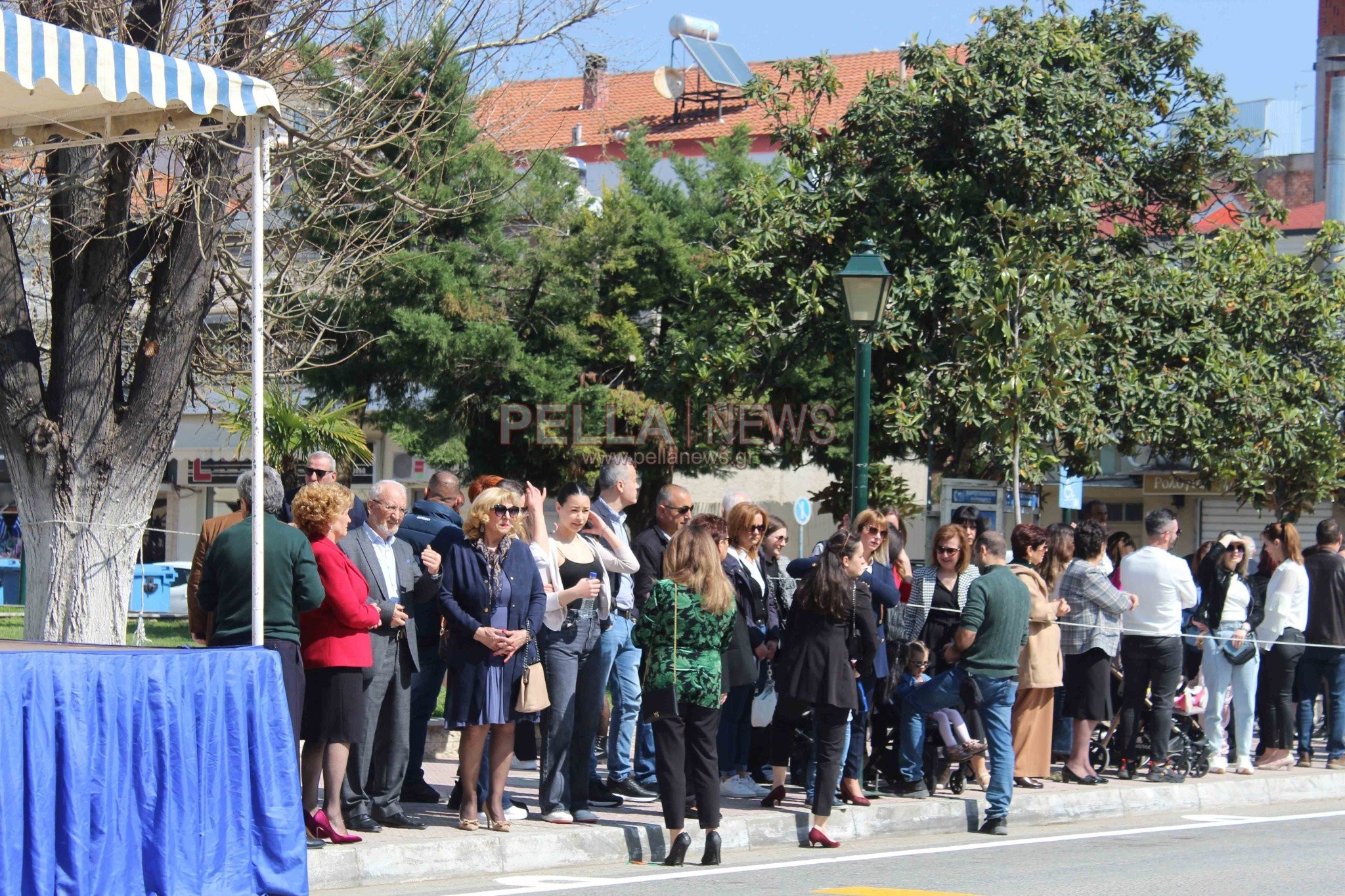 Ο εορτασμός της 25ης Μαρτίου στη Σκύδρα (φωτορεπορτάζ)