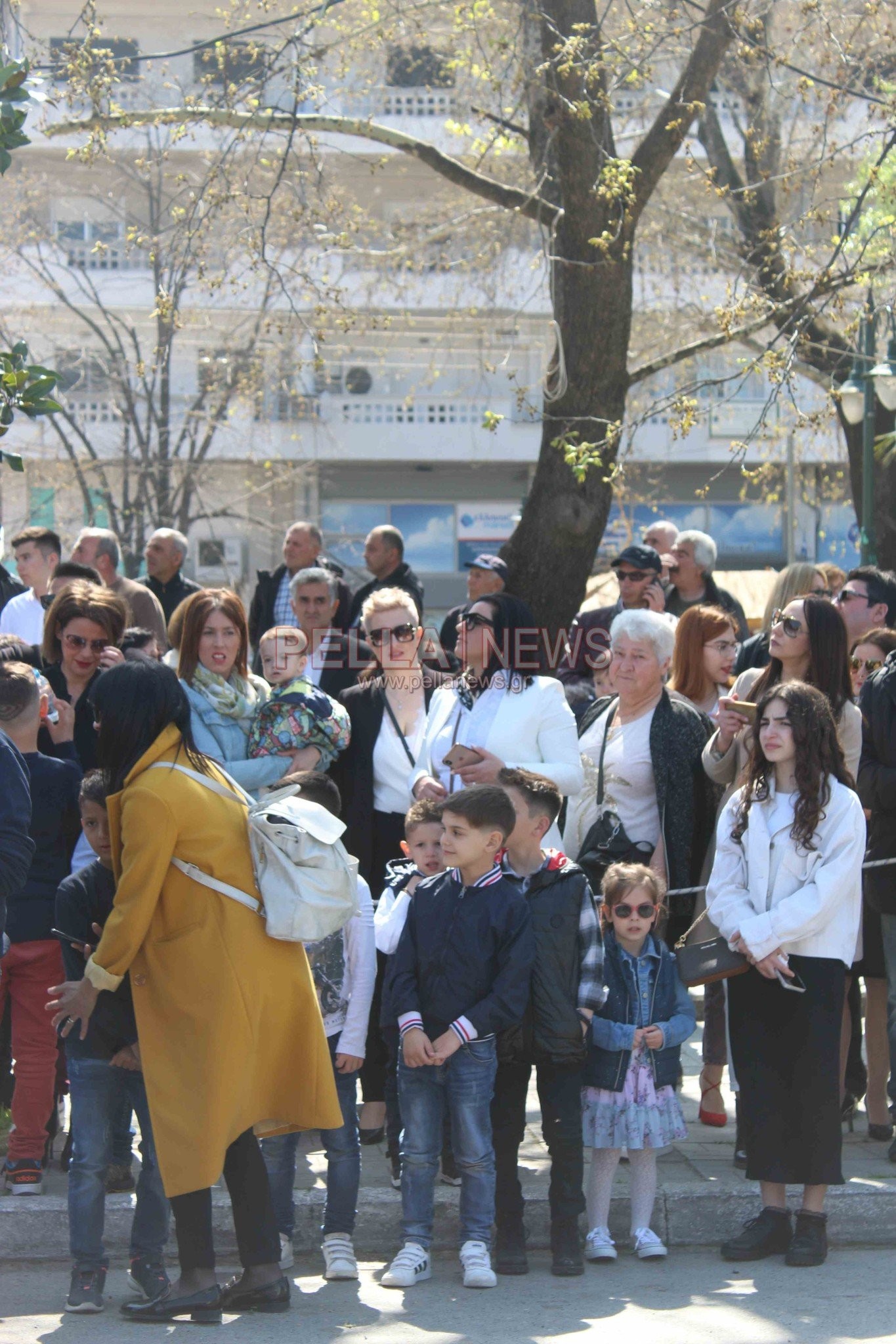 Ο εορτασμός της 25ης Μαρτίου στη Σκύδρα (φωτορεπορτάζ)