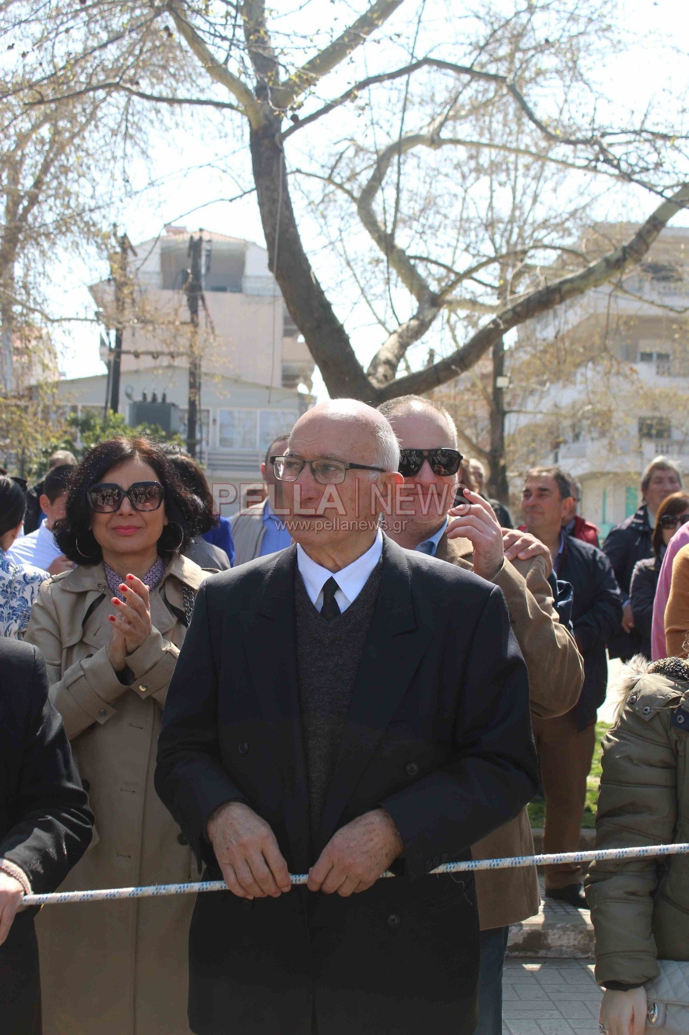 Ο εορτασμός της 25ης Μαρτίου στη Σκύδρα (φωτορεπορτάζ)