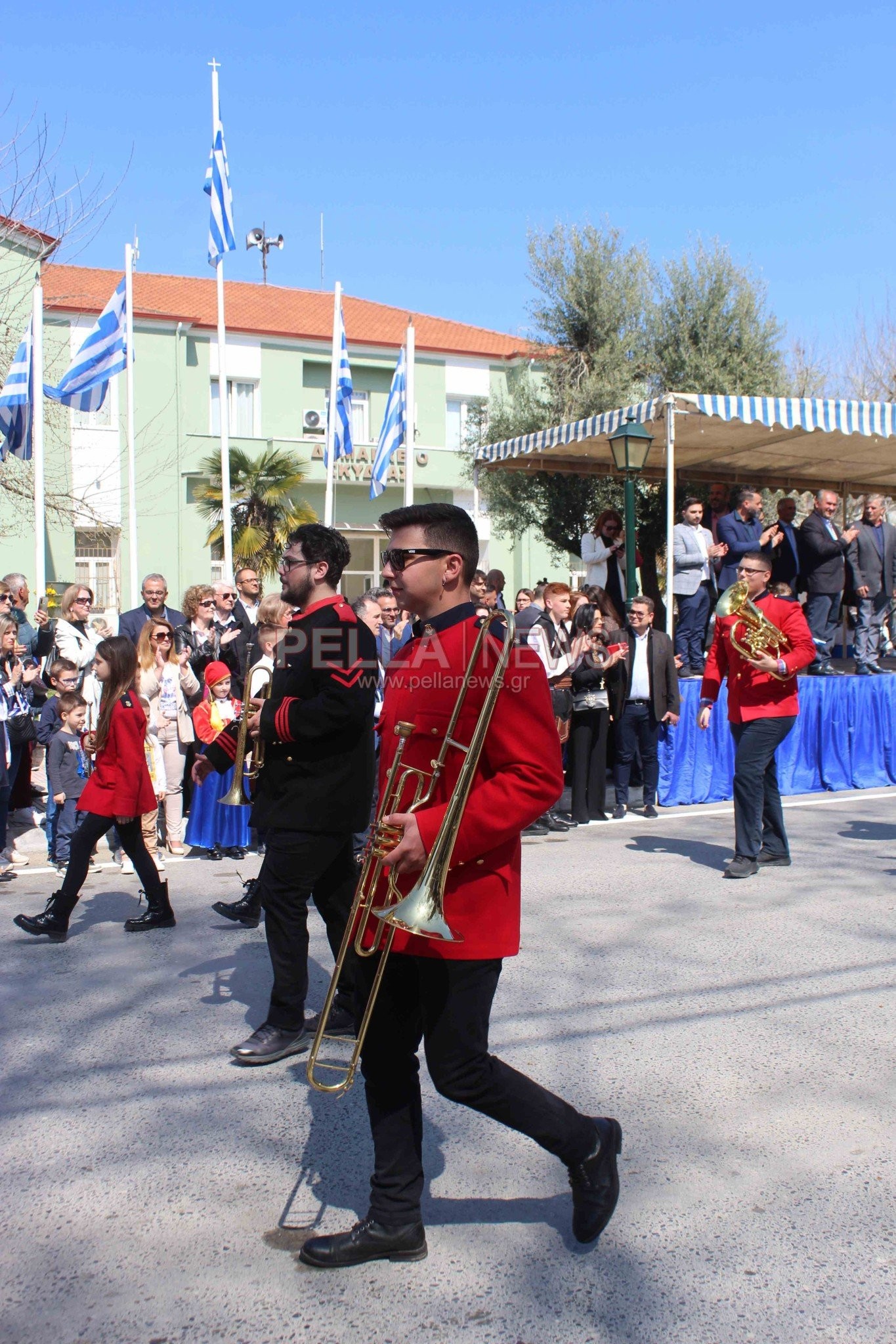 Το ευχαριστήθηκε με την ψυχή του ο Λεονταρίδης Γιώργος