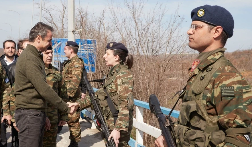 Φράχτης στον Έβρο: Τι περιλαμβάνει το έργο της επέκτασης