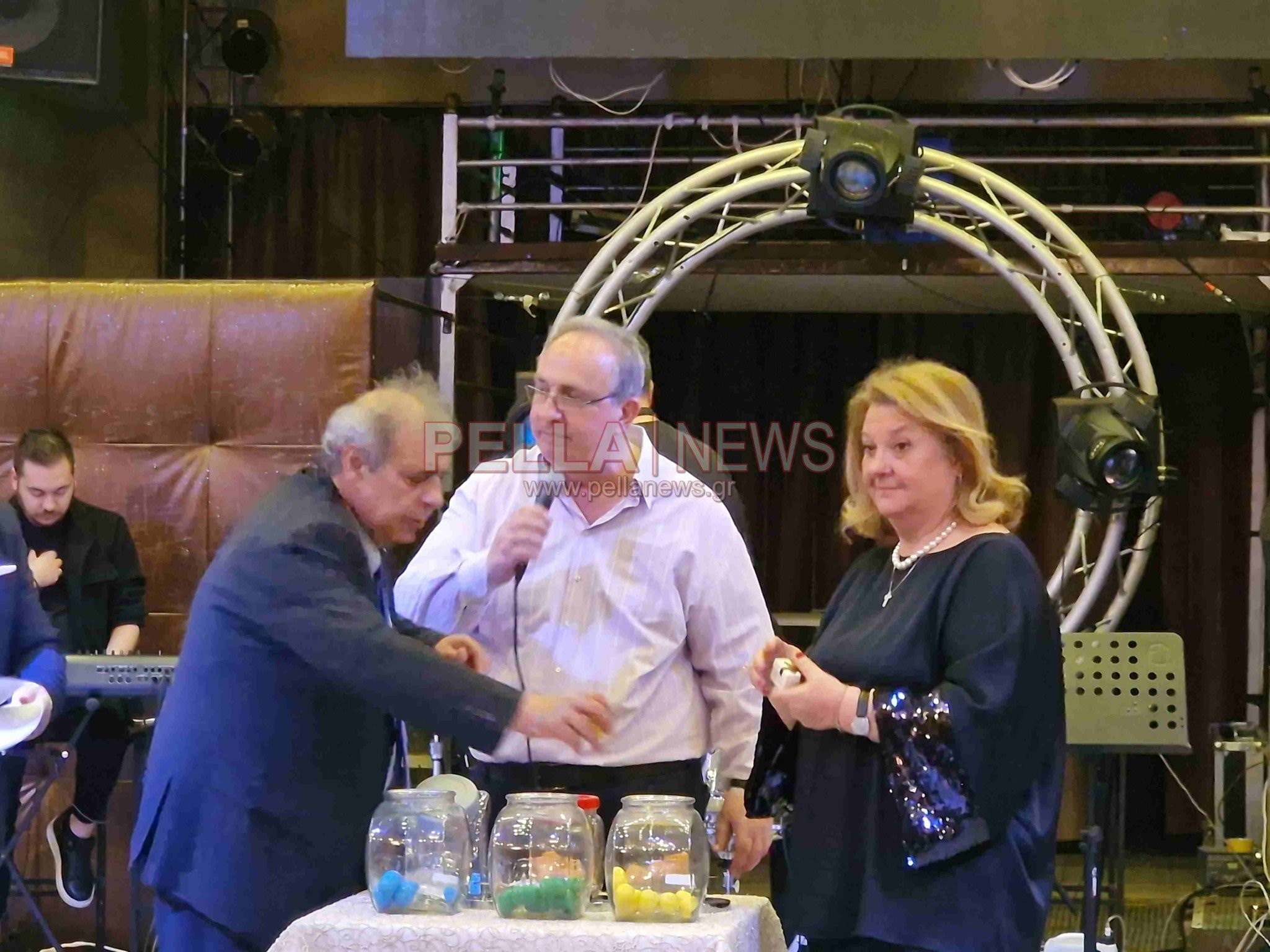 Ετήσιος χορός ΜΕΒΓΑΛ - Μαίρη Χατζάκου: «Είναι χαρά μας που βρισκόμαστε και πάλι όλοι μαζί»