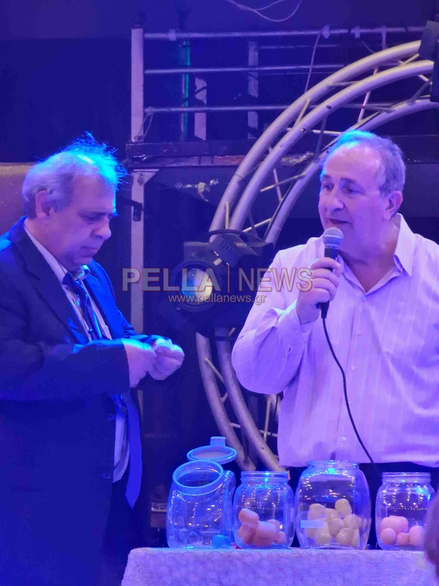 Ετήσιος χορός ΜΕΒΓΑΛ - Μαίρη Χατζάκου: «Είναι χαρά μας που βρισκόμαστε και πάλι όλοι μαζί»