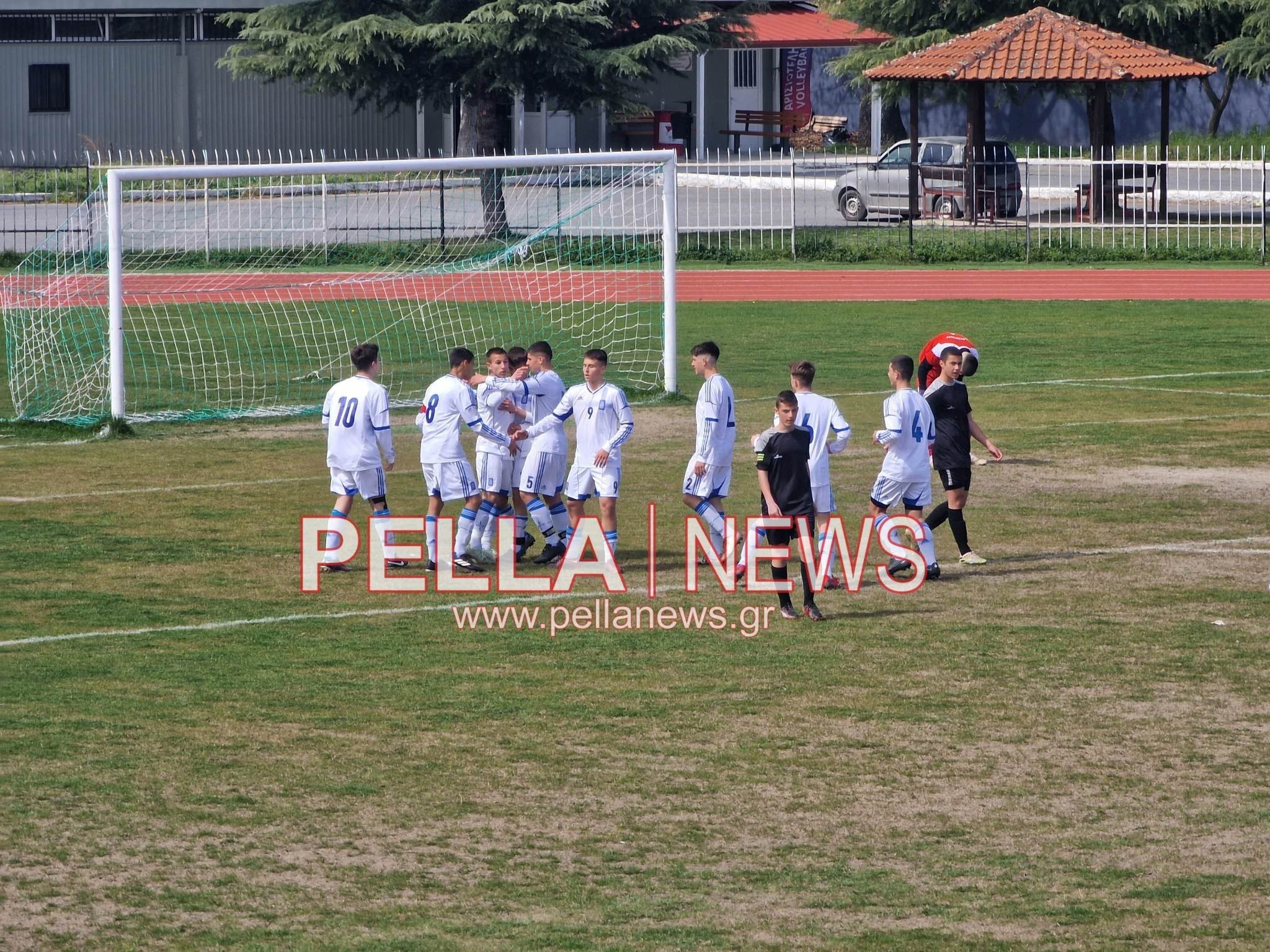 Με το ευρύ σκορ 9-3 κέρδισε η Μικτή Πέλλας τη Φλώρινα