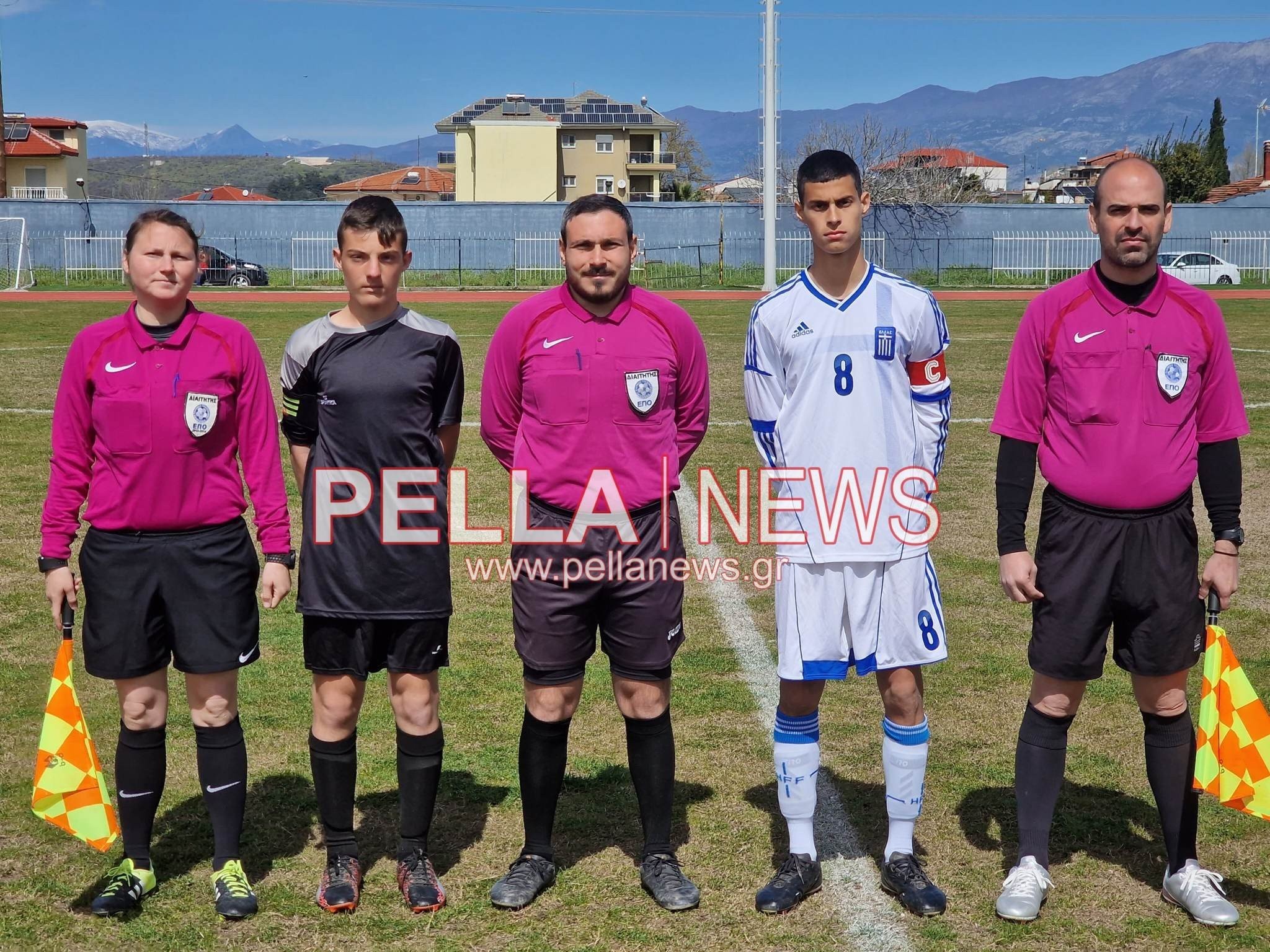 Με το ευρύ σκορ 9-3 κέρδισε η Μικτή Πέλλας τη Φλώρινα