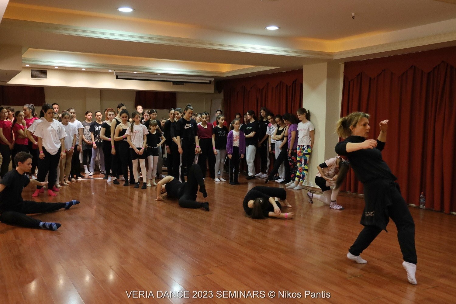 Απολογισμός 2023 -Με πλήθος διακρίσεων έκλεισε η αυλαία του  Veria Dance Competition 2023!