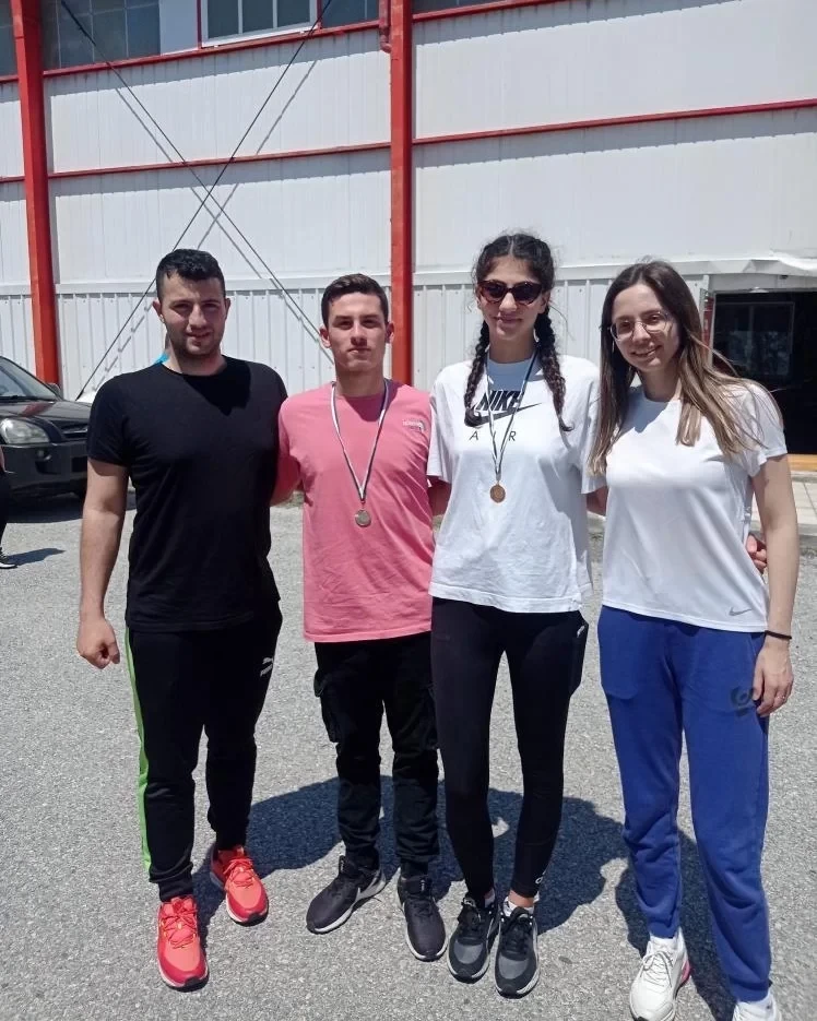 Η Αλμωπία στο KARATE OPEN SERIES στον Κολινδρό
