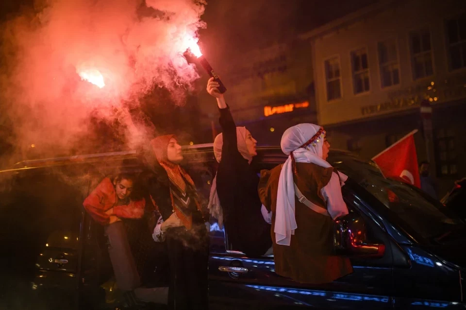 Politico: Πώς ψήφισαν οι Τούρκοι -Η νίκη Ερντογάν αποκαλύπτει τη βαθιά πόλωση στην τουρκική κοινωνία