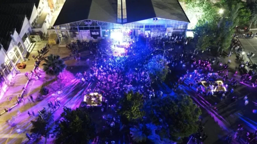 Βόλος: 8.000 άτομα σε πάρτι στο Πανεπιστήμιο Θεσσαλίας - Δεκάδες κλήσεις για περιστατικά ακραίας μέθης