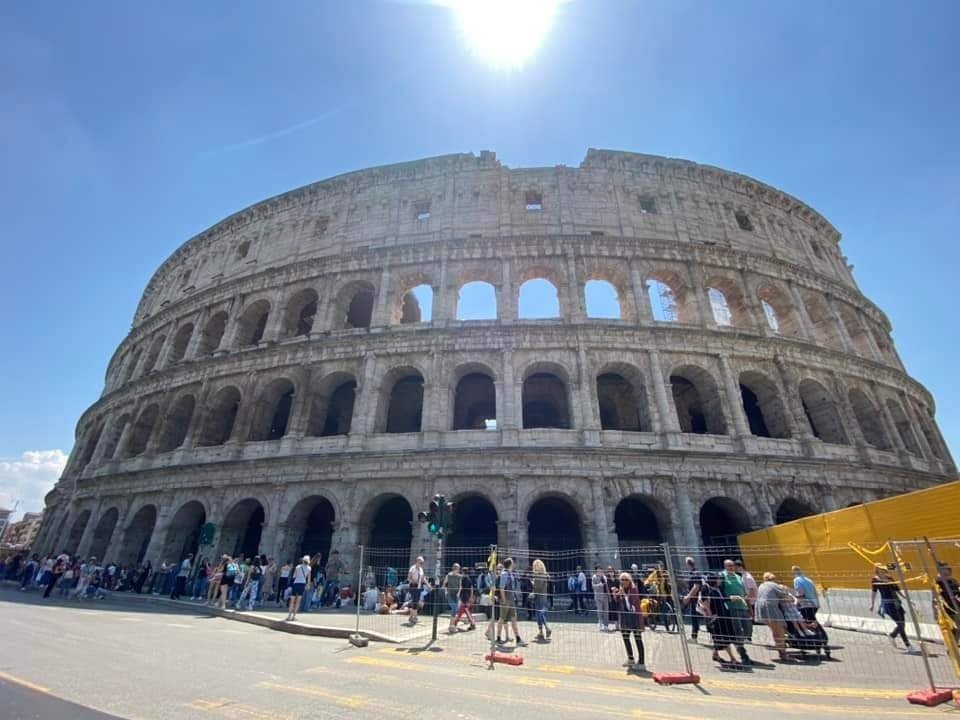 Το Δημοτικό Σχολείο Αρσενίου στην Ιταλία