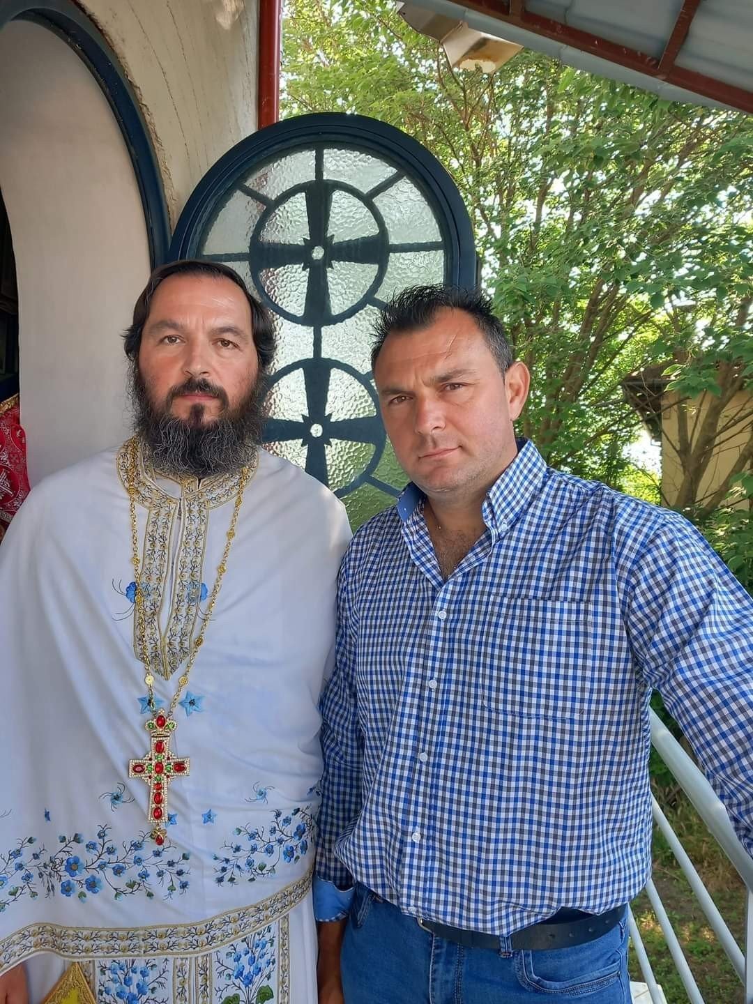Λαμπρός εορτασμός του Αγίου Δωροθέου