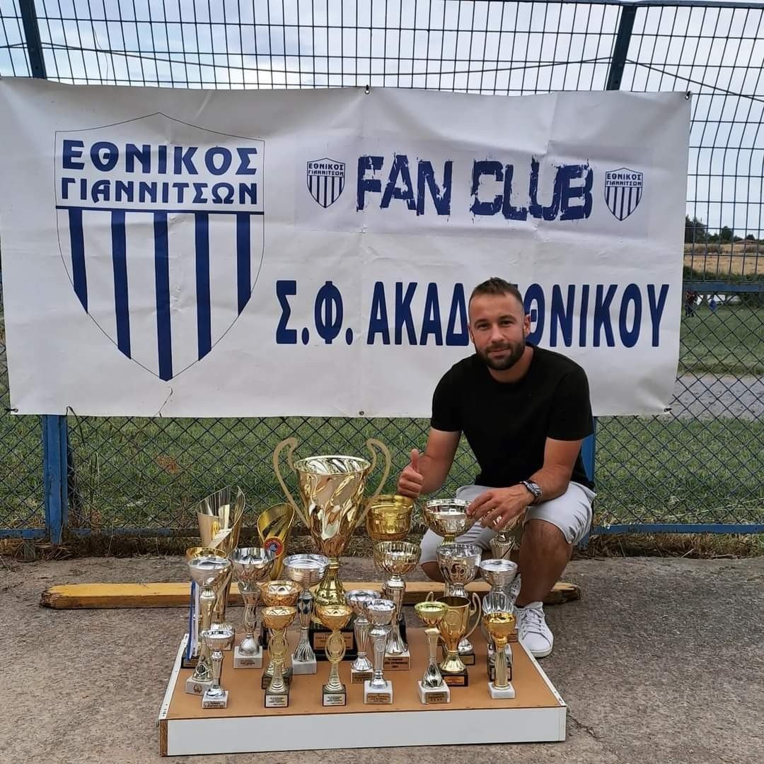 Μια επιτυχημένη χρονιά για τον Εθνικό Γιαννιτσών