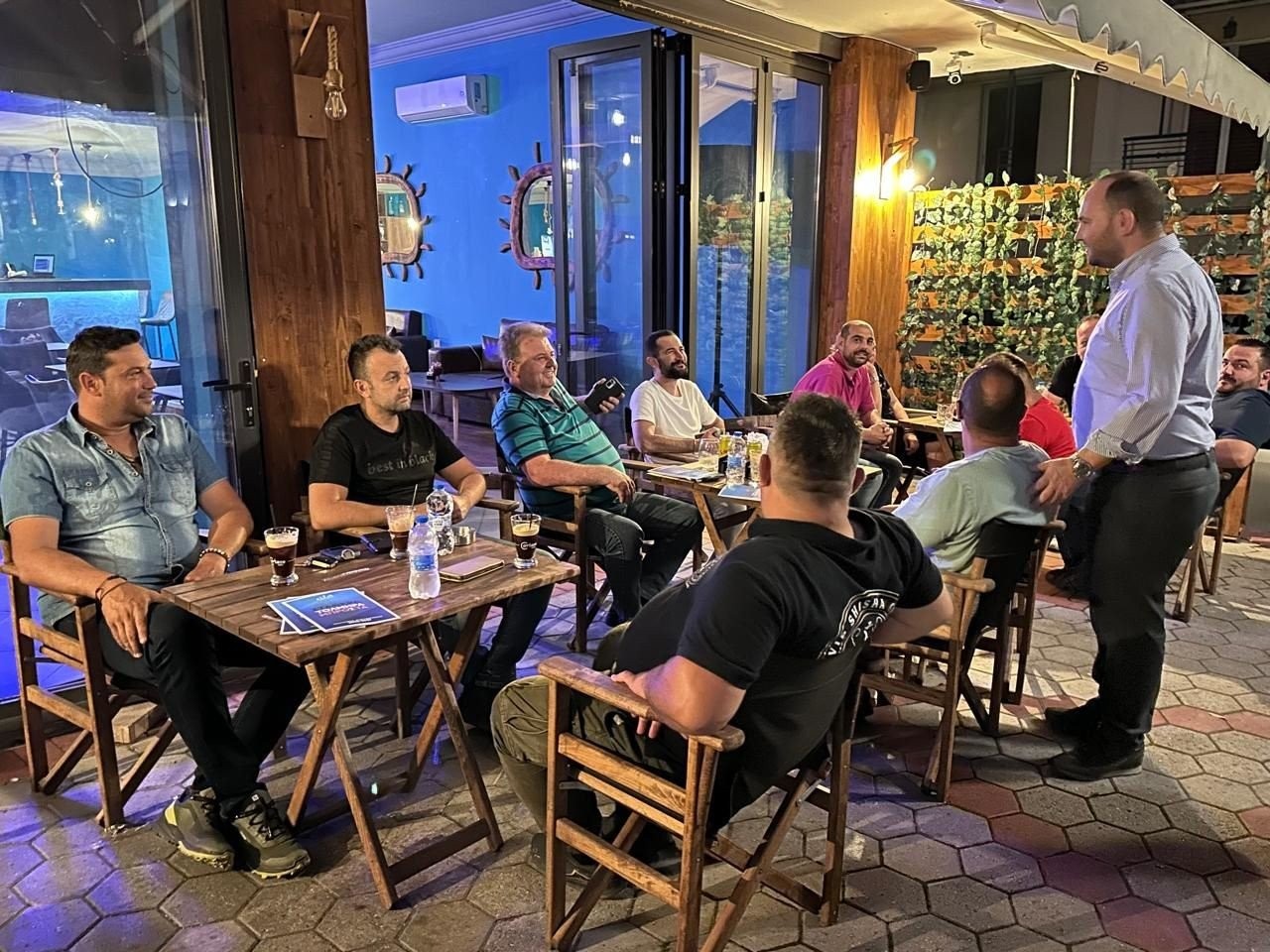 Λάκης Βασιλειάδης: Το στοίχημα είναι μια σταθερή κυβέρνηση, στην Πέλλα έχουμε ανοιχτά ζητήματα