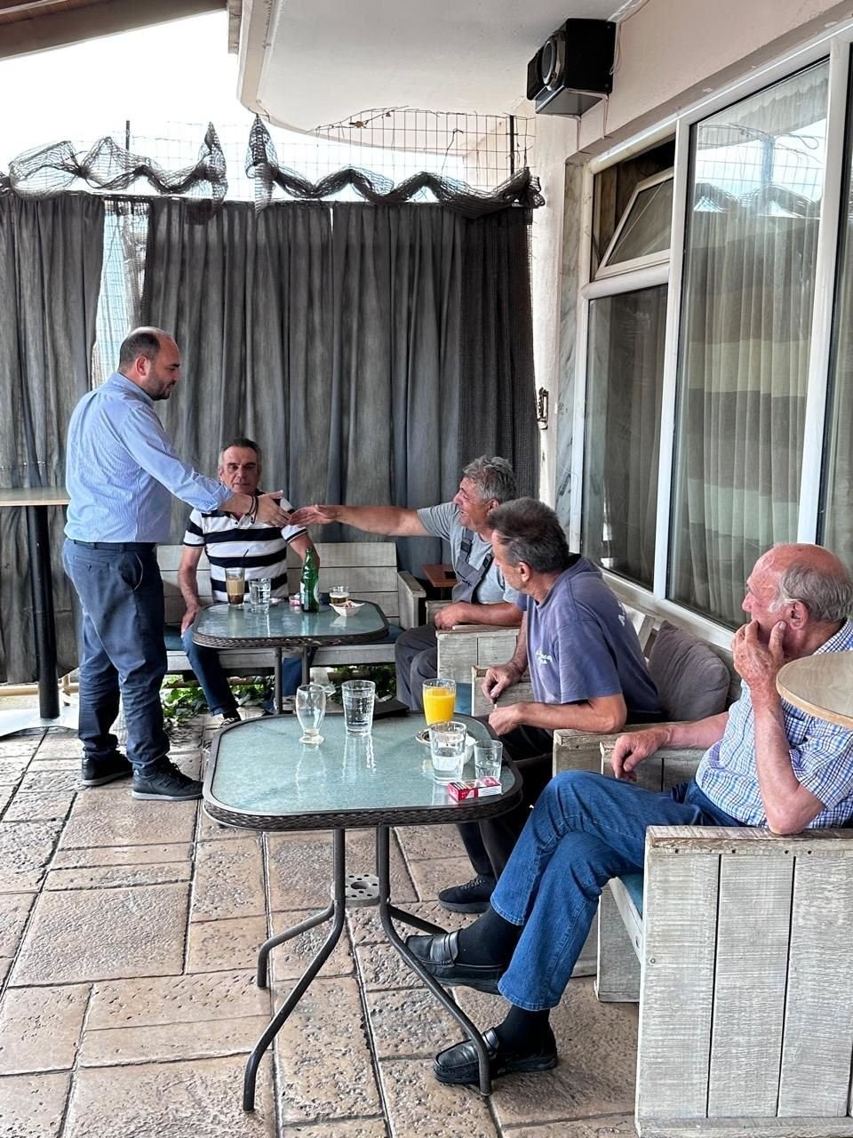 Λάκης Βασιλειάδης: Το στοίχημα είναι μια σταθερή κυβέρνηση, στην Πέλλα έχουμε ανοιχτά ζητήματα