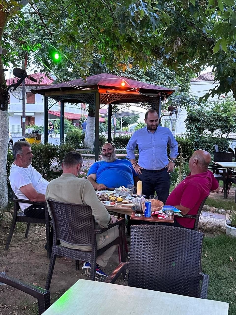 Λάκης Βασιλειάδης: Το στοίχημα είναι μια σταθερή κυβέρνηση, στην Πέλλα έχουμε ανοιχτά ζητήματα