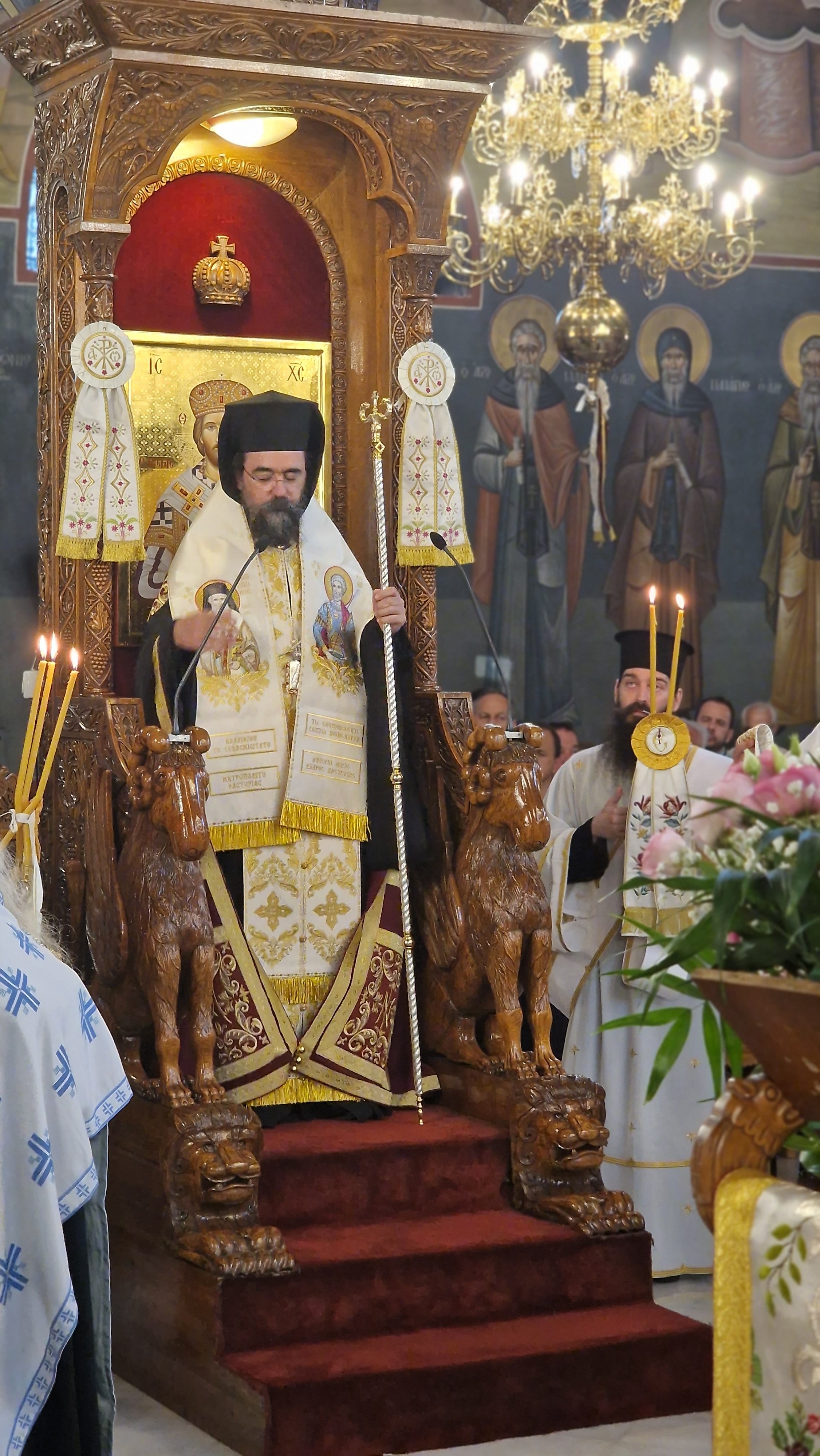 Μητροπολίτης Καλλίνικος.. το καύχημα της Έδεσσας