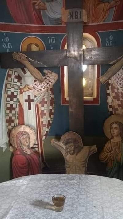Ιεροσυλία σε εξωκλήσι στον Έβρο