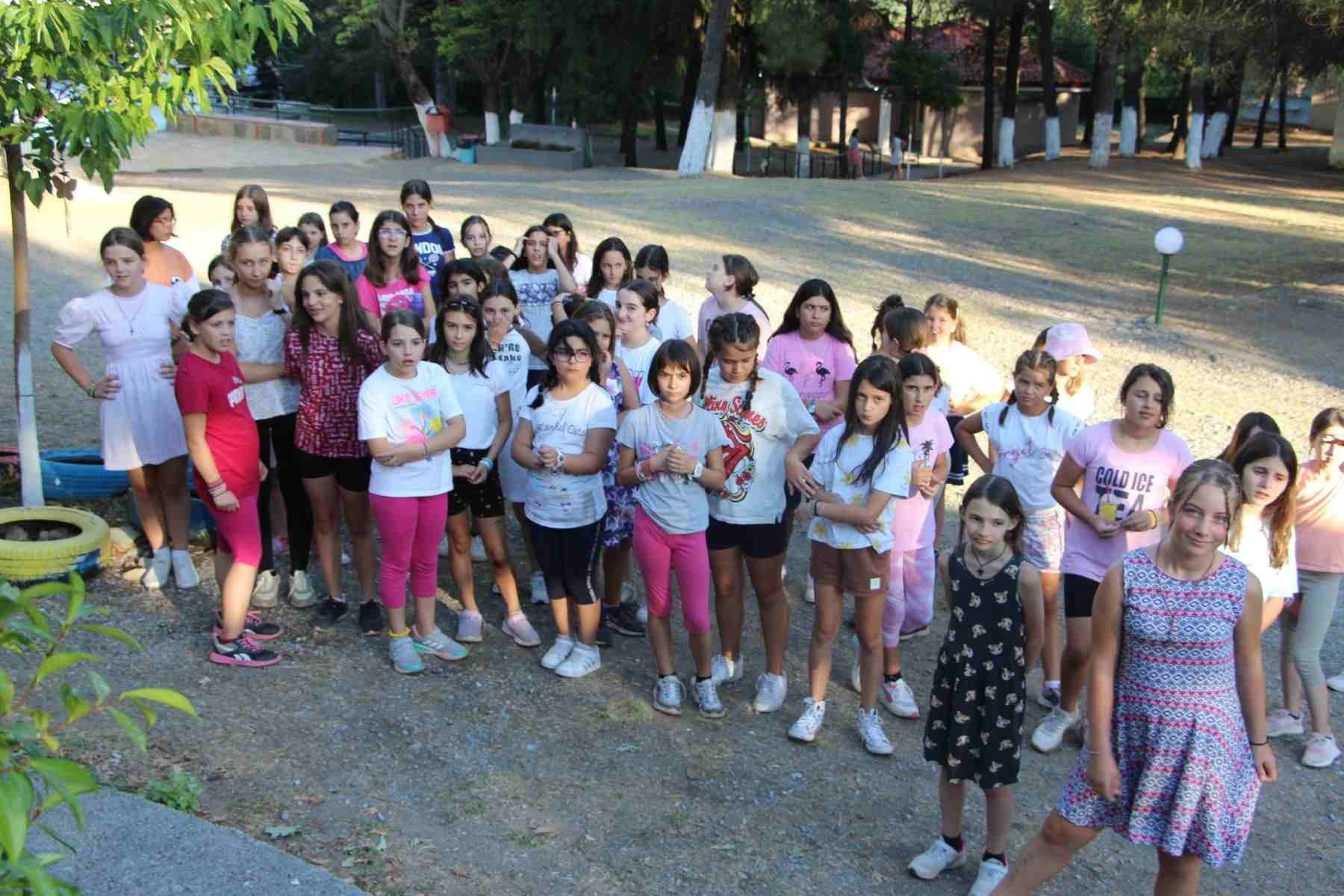 Με τη χάρη του Θεού ολοκληρώθηκαν και φέτος οι κατασκηνωτικές περίοδοι παιδιών και νέων της Ι. Μ. Εδέσσης, Πέλλης και Αλμωπίας στο Πάικο