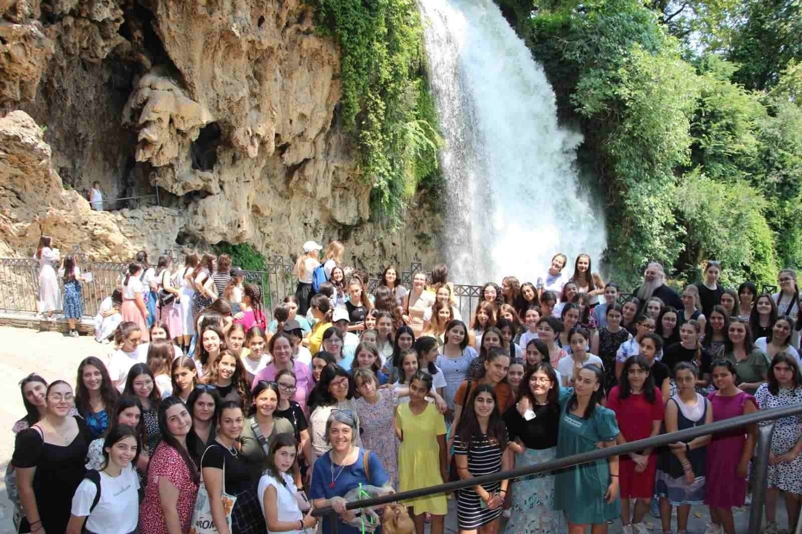 Με τη χάρη του Θεού ολοκληρώθηκαν και φέτος οι κατασκηνωτικές περίοδοι παιδιών και νέων της Ι. Μ. Εδέσσης, Πέλλης και Αλμωπίας στο Πάικο
