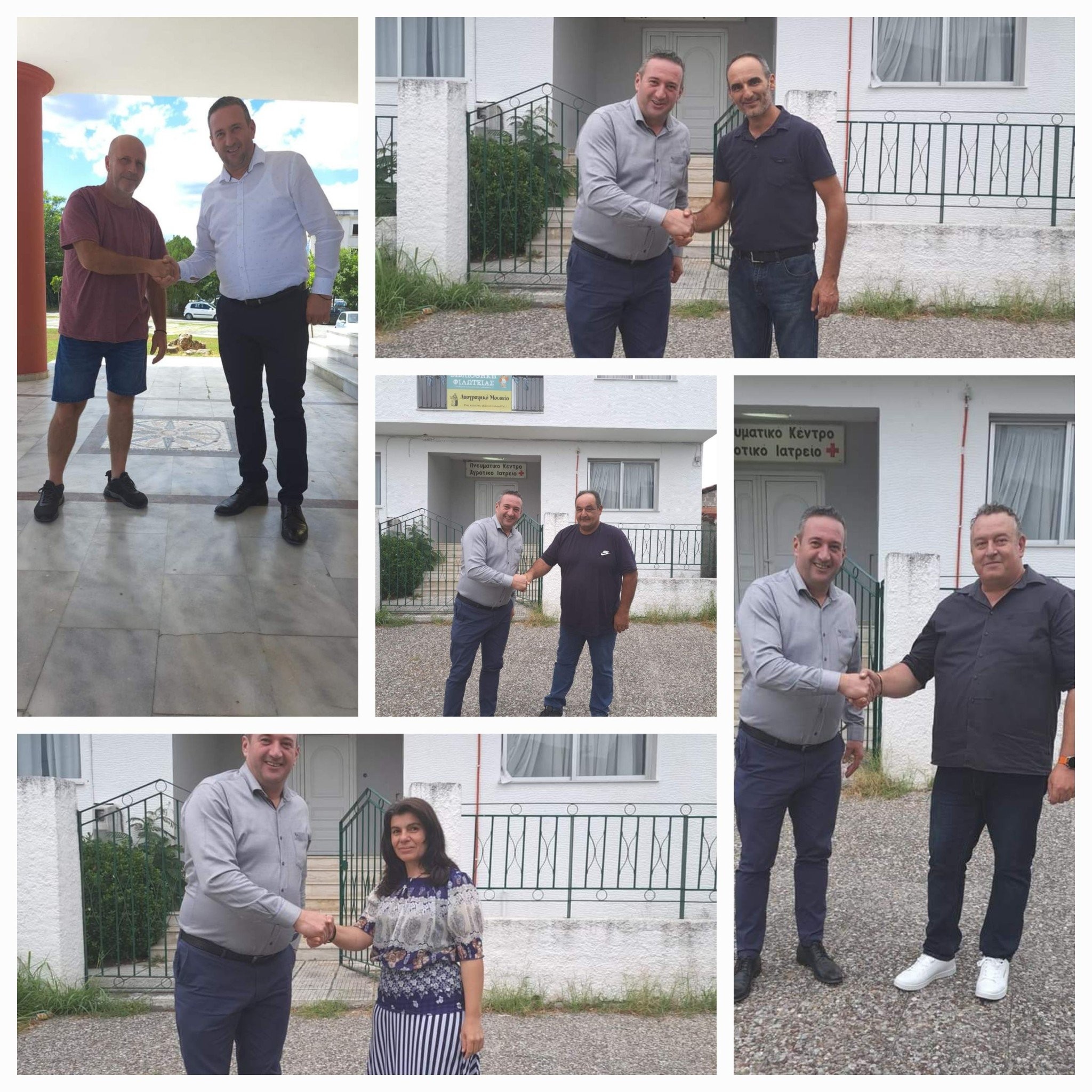 Το ψηφοδέλτιο του Δημάρχου Αλμωπίας στη Φιλώτεια