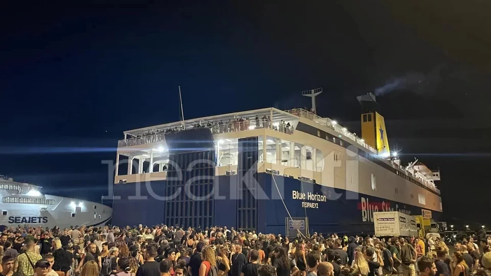 Blue Horizon: Κατηγορίες για ανθρωποκτονία με πιθανό δόλο στον ύπαρχο που έσπρωξε τον Αντώνη