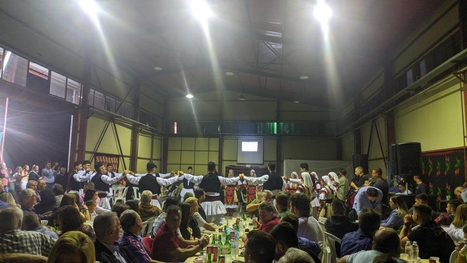 Αρκετός κόσμος στα 8α Γατσεια