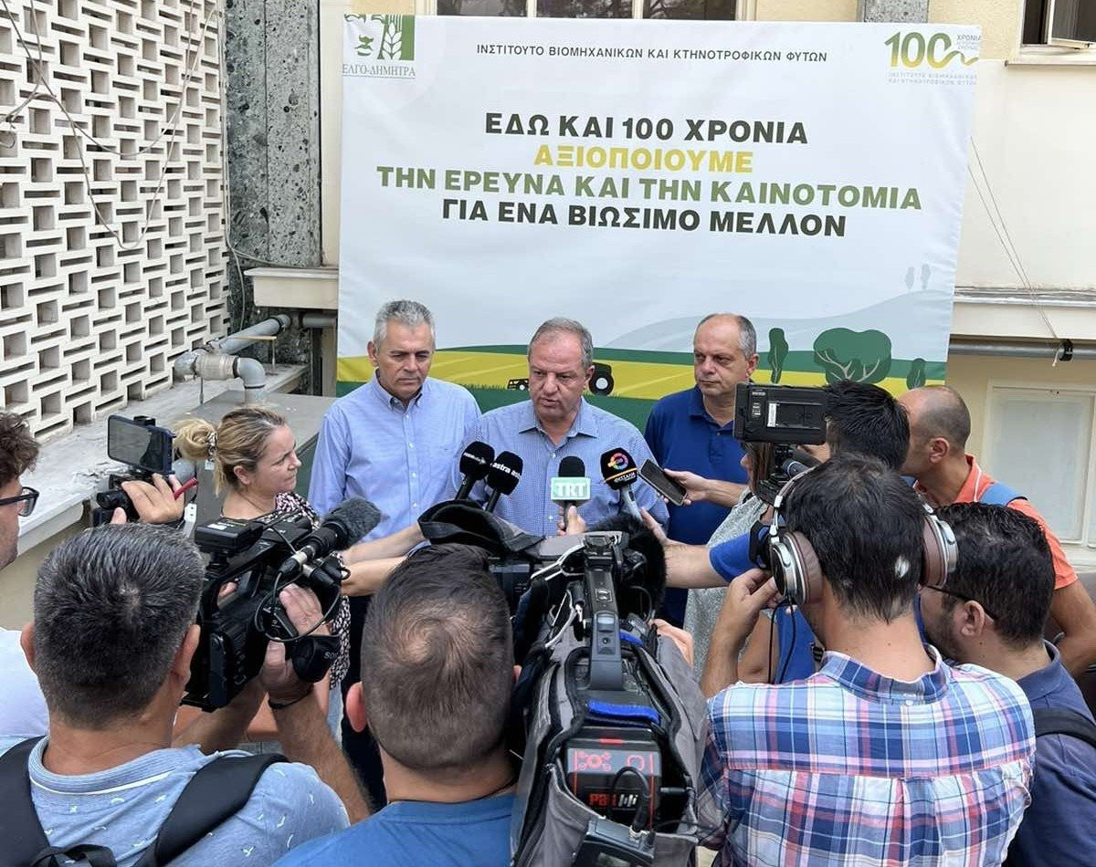 Σε Βόλο, Λάρισα, Τρίκαλα κα Καρδίτσα ο ΥφΑΑΤ Διονύσης Σταμενίτης.