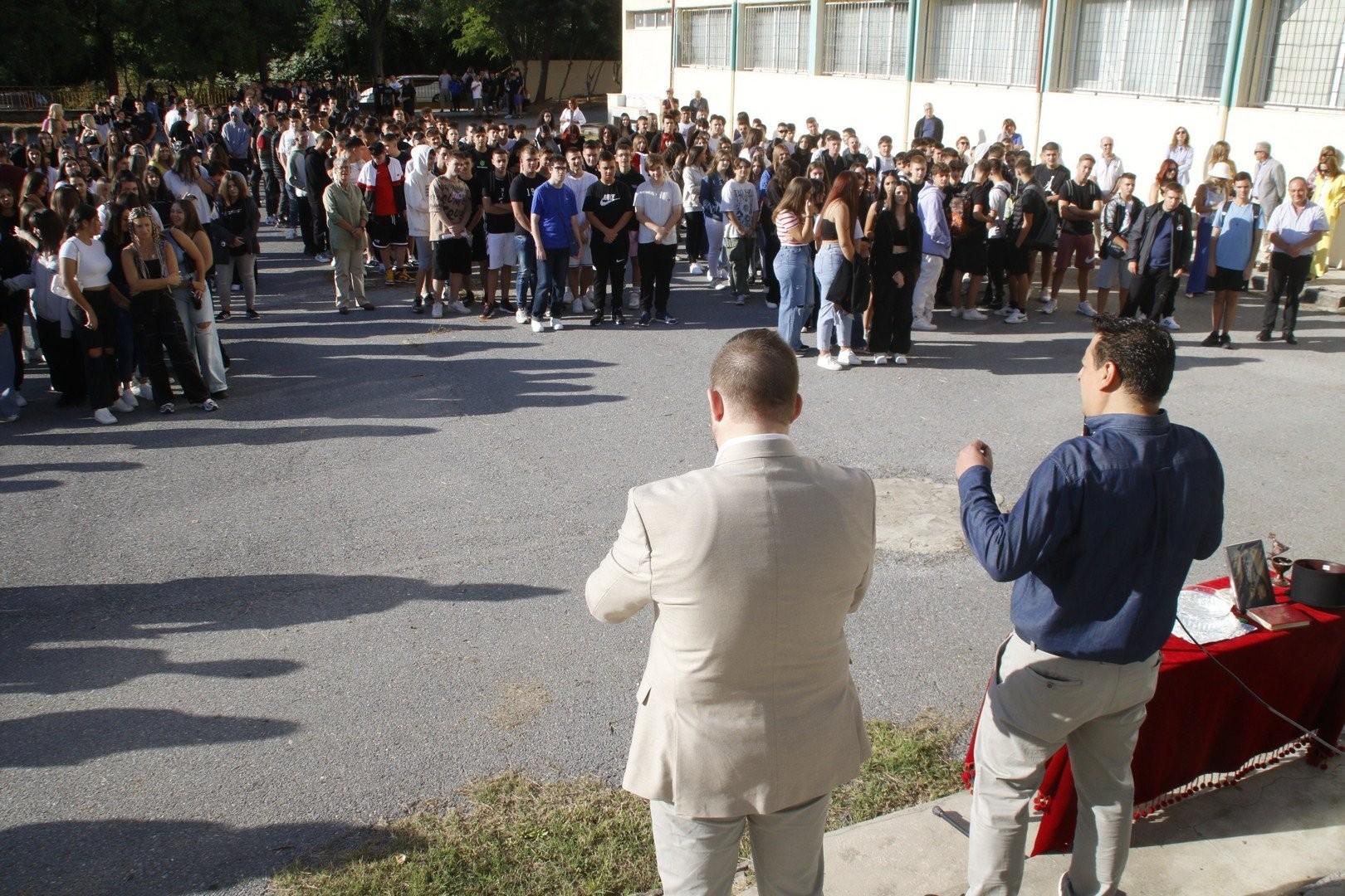 Μήνυμα του Υποψήφιου Δημαρχου Έδεσσας Γιάννη Τσεπκεντζή για την νέα σχολική χρονιά