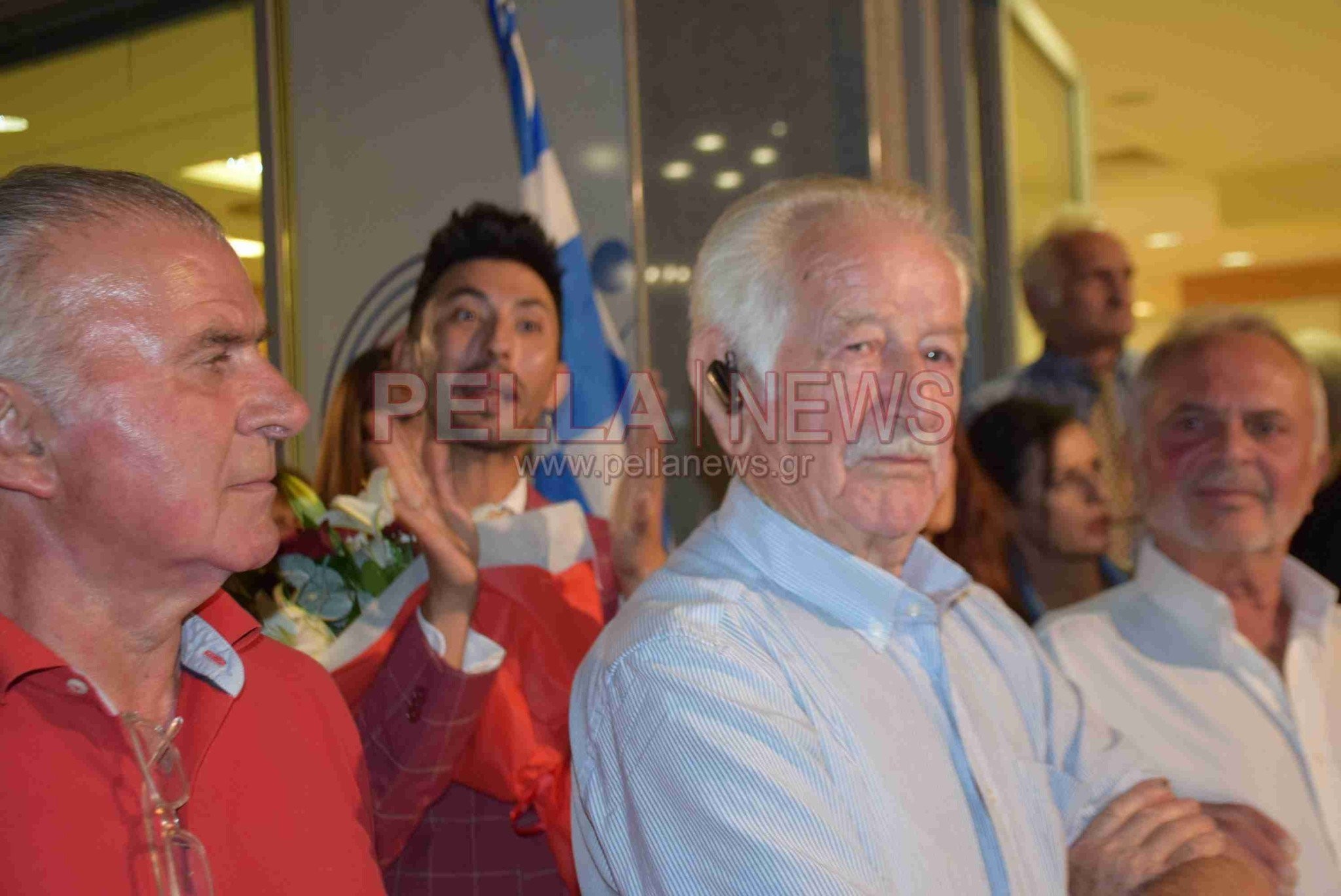 Μαρία Παπαδοπούλου: "Απόψε η Σκύδρα γράφει ιστορία - ψηφίζουμε για τη Σκύδρα που μας αξίζει!"