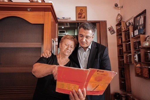 Επίσκεψη του Περιφερειάρχη Κεντρικής Μακεδονίας, Απόστολου Τζιτζικώστα στους Δήμους Πέλλας και Σκύδρας