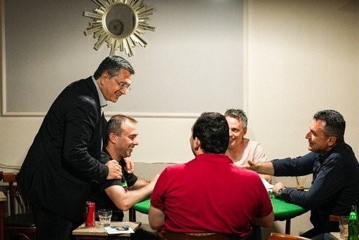 Επίσκεψη του Περιφερειάρχη Κεντρικής Μακεδονίας, Απόστολου Τζιτζικώστα στους Δήμους Πέλλας και Σκύδρας