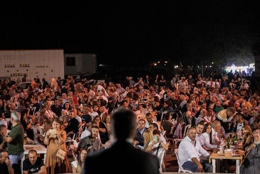 Επίσκεψη του Περιφερειάρχη Κεντρικής Μακεδονίας, Απόστολου Τζιτζικώστα στους Δήμους Πέλλας και Σκύδρας