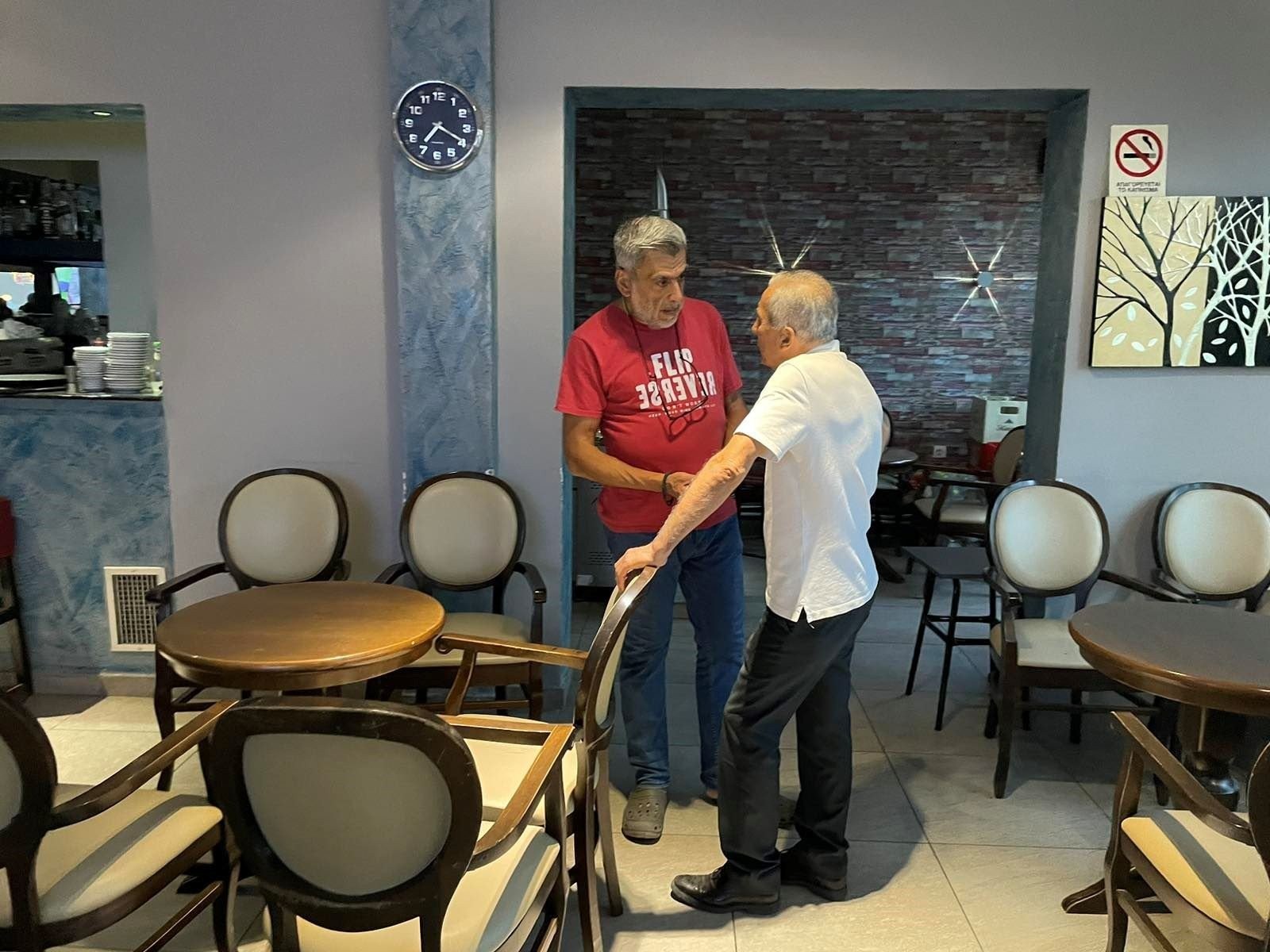 Στάθης Καστερίδης: «Μετά τις εκλογές της 8ης Οκτωβρίου, θα πρέπει να τρέξουμε και να λύσουμε προβλήματα που χρειάζονται άμεση λύση»
