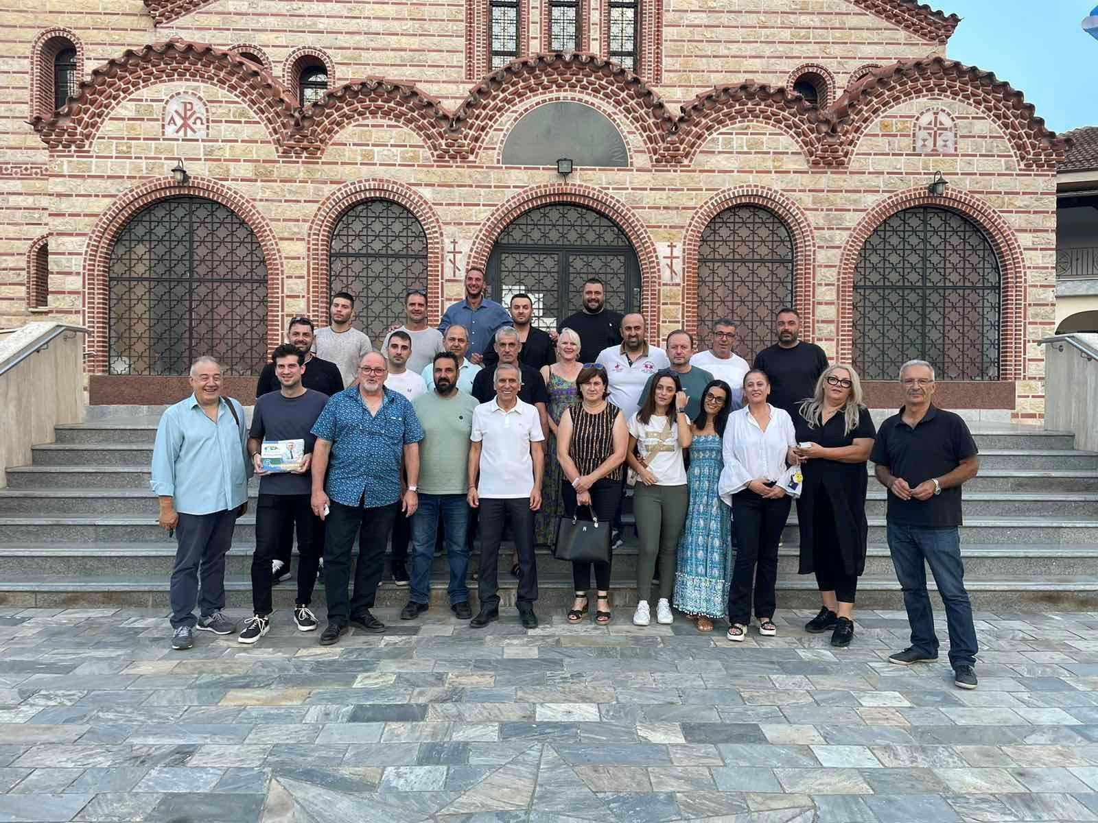 Στάθης Καστερίδης: «Μετά τις εκλογές της 8ης Οκτωβρίου, θα πρέπει να τρέξουμε και να λύσουμε προβλήματα που χρειάζονται άμεση λύση»