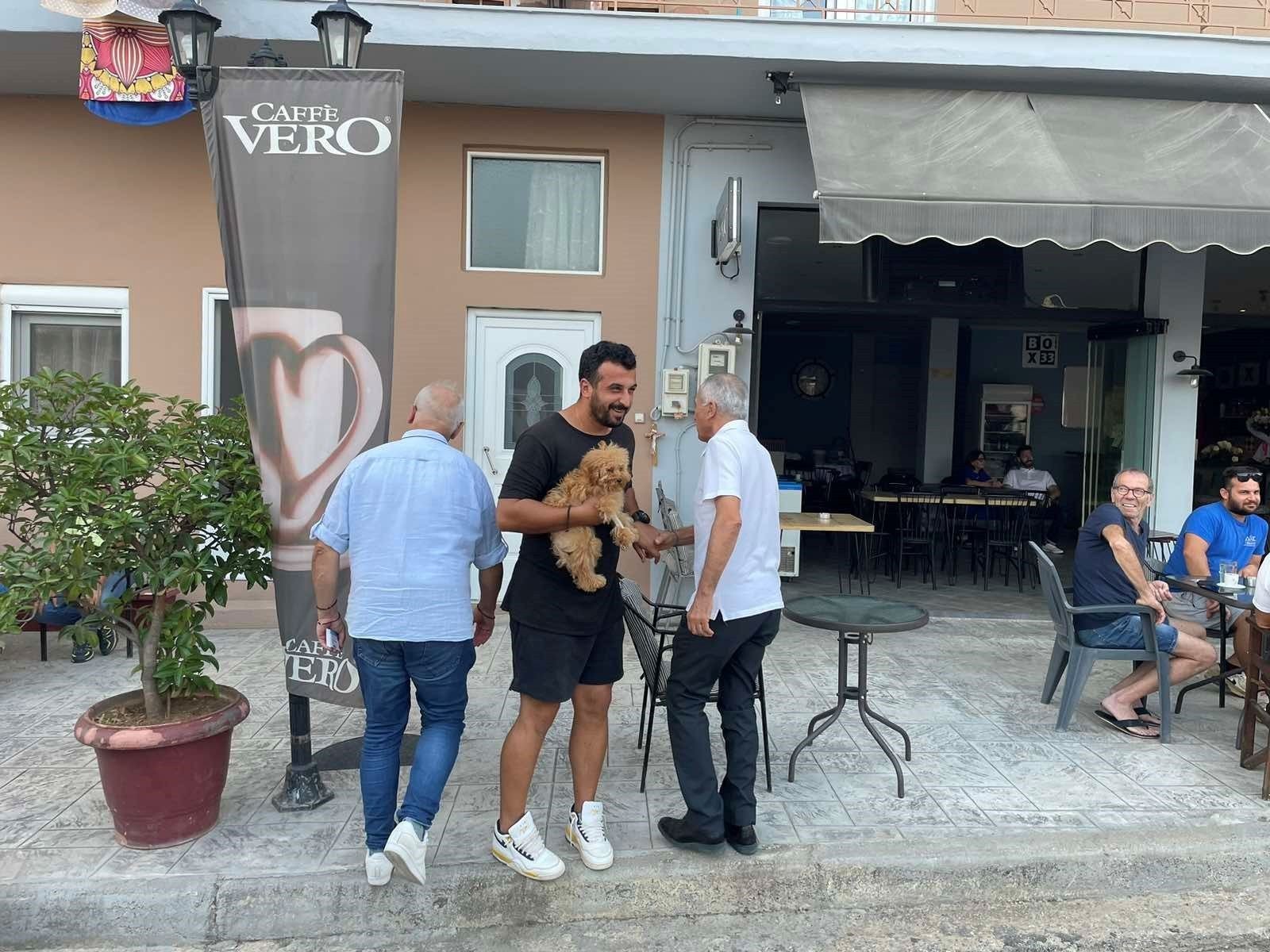 Στάθης Καστερίδης: «Μετά τις εκλογές της 8ης Οκτωβρίου, θα πρέπει να τρέξουμε και να λύσουμε προβλήματα που χρειάζονται άμεση λύση»