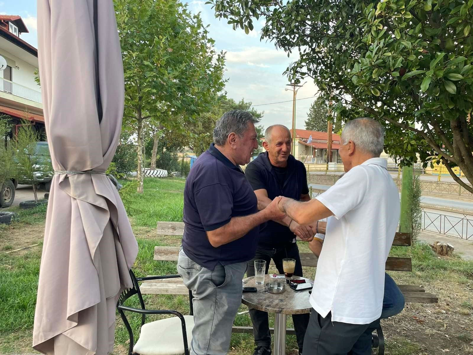 Στάθης Καστερίδης: «Μετά τις εκλογές της 8ης Οκτωβρίου, θα πρέπει να τρέξουμε και να λύσουμε προβλήματα που χρειάζονται άμεση λύση»