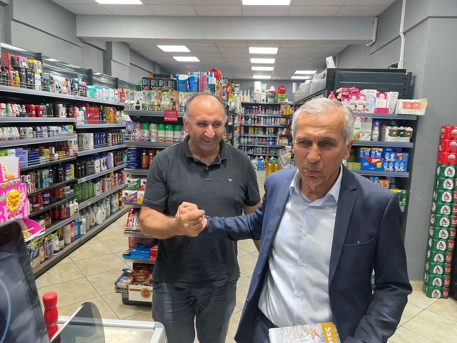 Καστερίδης: «Το αύριο του δήμου μας είναι υπόθεση όλων μας»