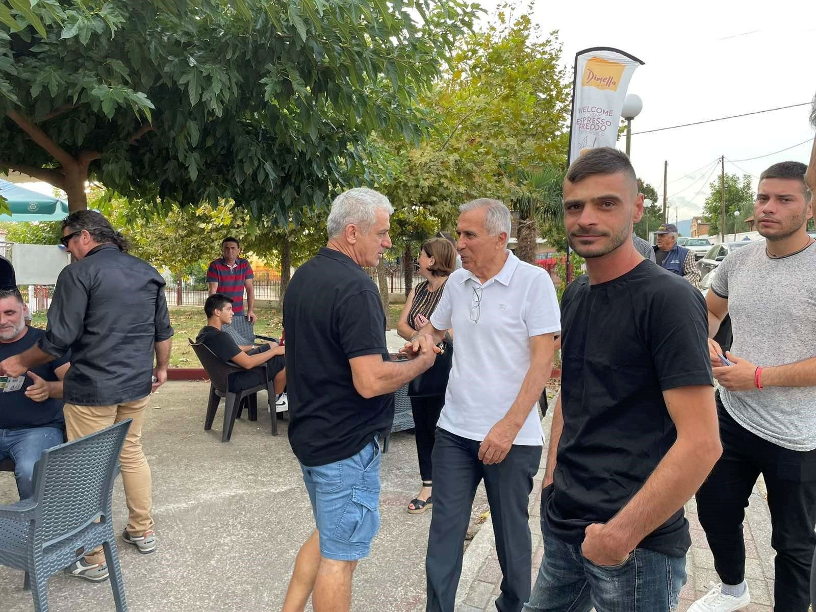 Στάθης Καστερίδης: «Μετά τις εκλογές της 8ης Οκτωβρίου, θα πρέπει να τρέξουμε και να λύσουμε προβλήματα που χρειάζονται άμεση λύση»