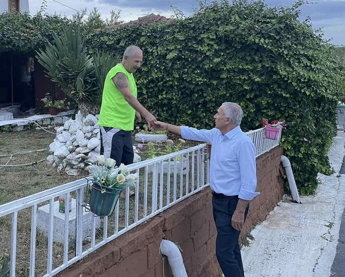 Καστερίδης: «Το αύριο του δήμου μας είναι υπόθεση όλων μας»